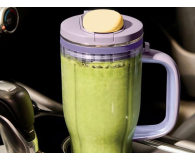 NINJA Blender z przenośnym kubkiem Ninja Blendboss DB351EUPR fioletowy - 1515174 - zdjęcie 5